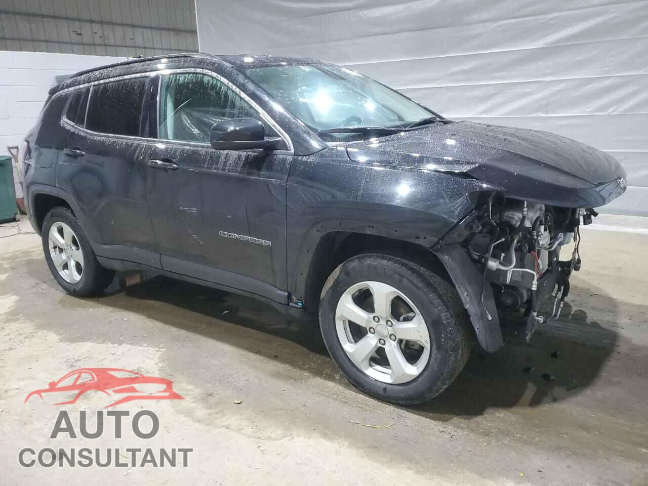 JEEP COMPASS 2020 - 3C4NJDBB6LT116884