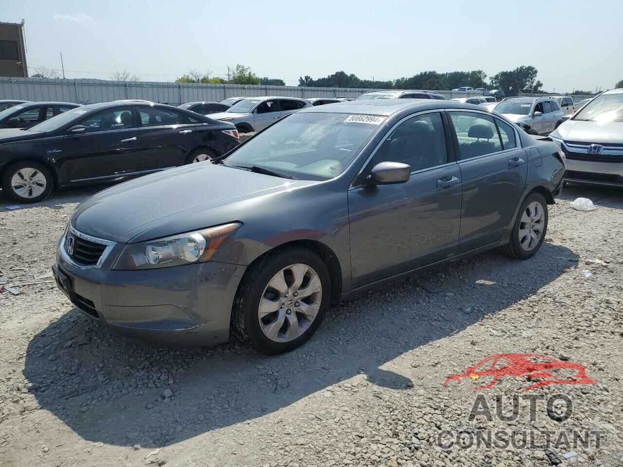 HONDA ACCORD 2009 - 1HGCP26839A142224