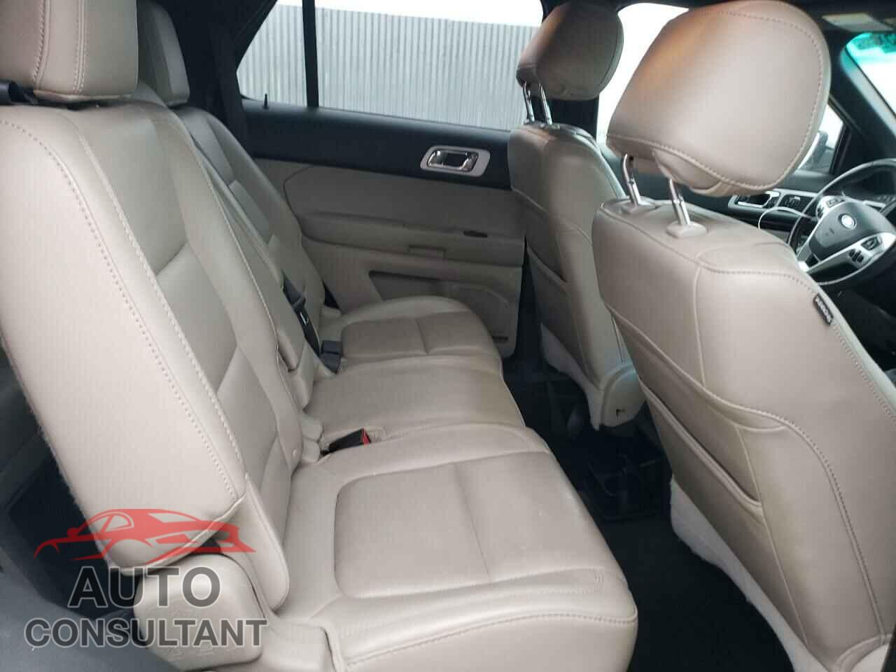 FORD EXPLORER 2013 - 1FM5K8F88DGB14574