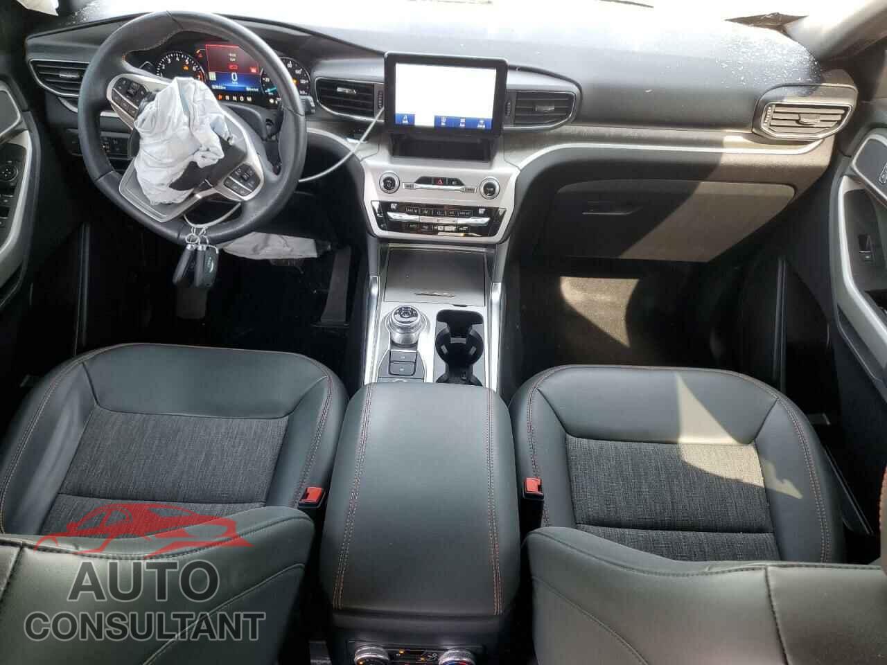 FORD EXPLORER 2021 - 1FMSK8JH1MGC17877
