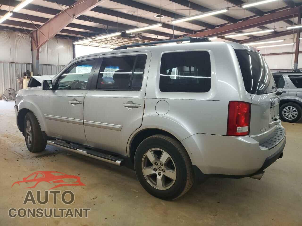 HONDA PILOT 2011 - 5FNYF4H62BB054499