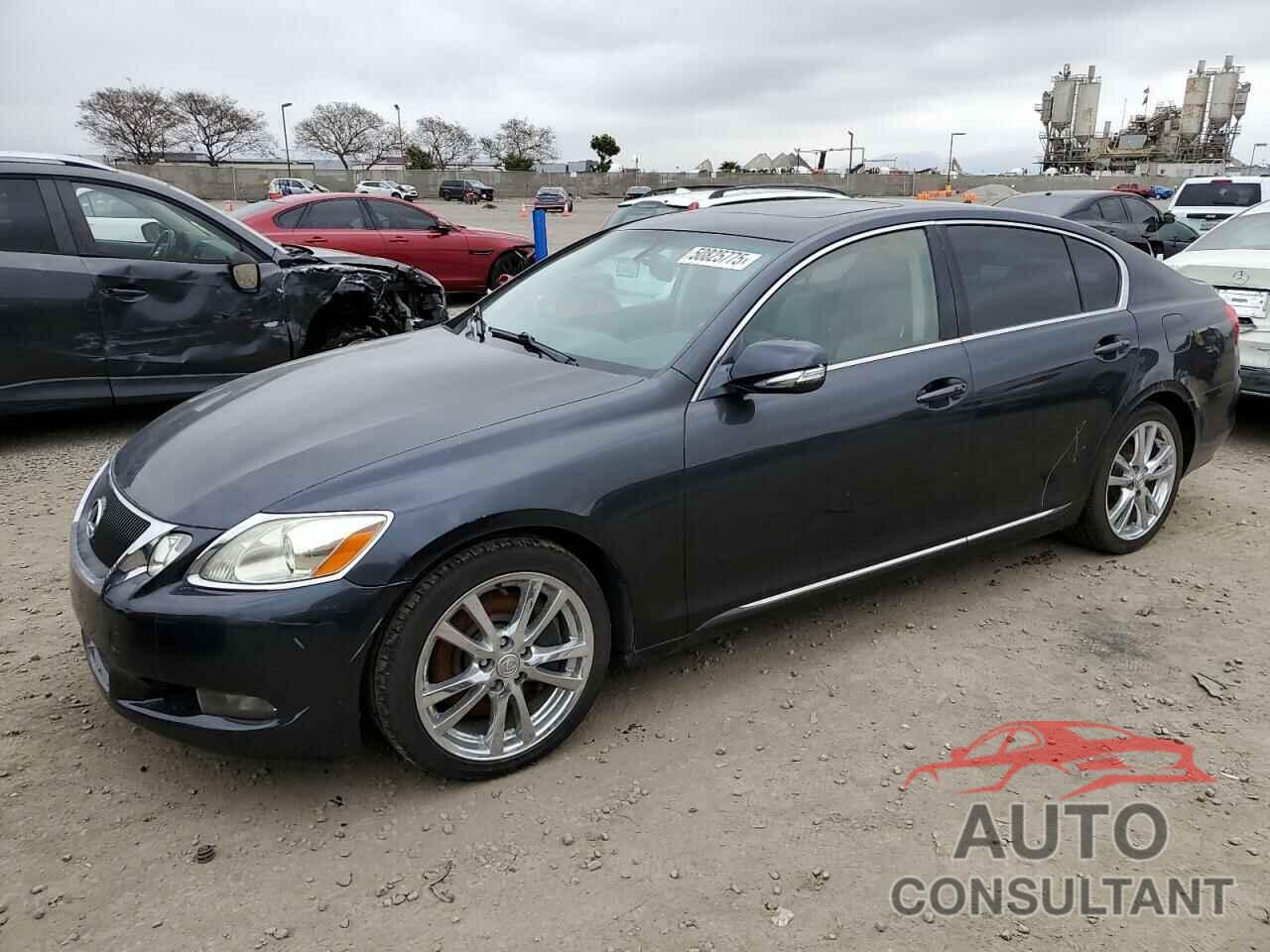LEXUS GS350 2010 - JTHBE1KS8A0050871