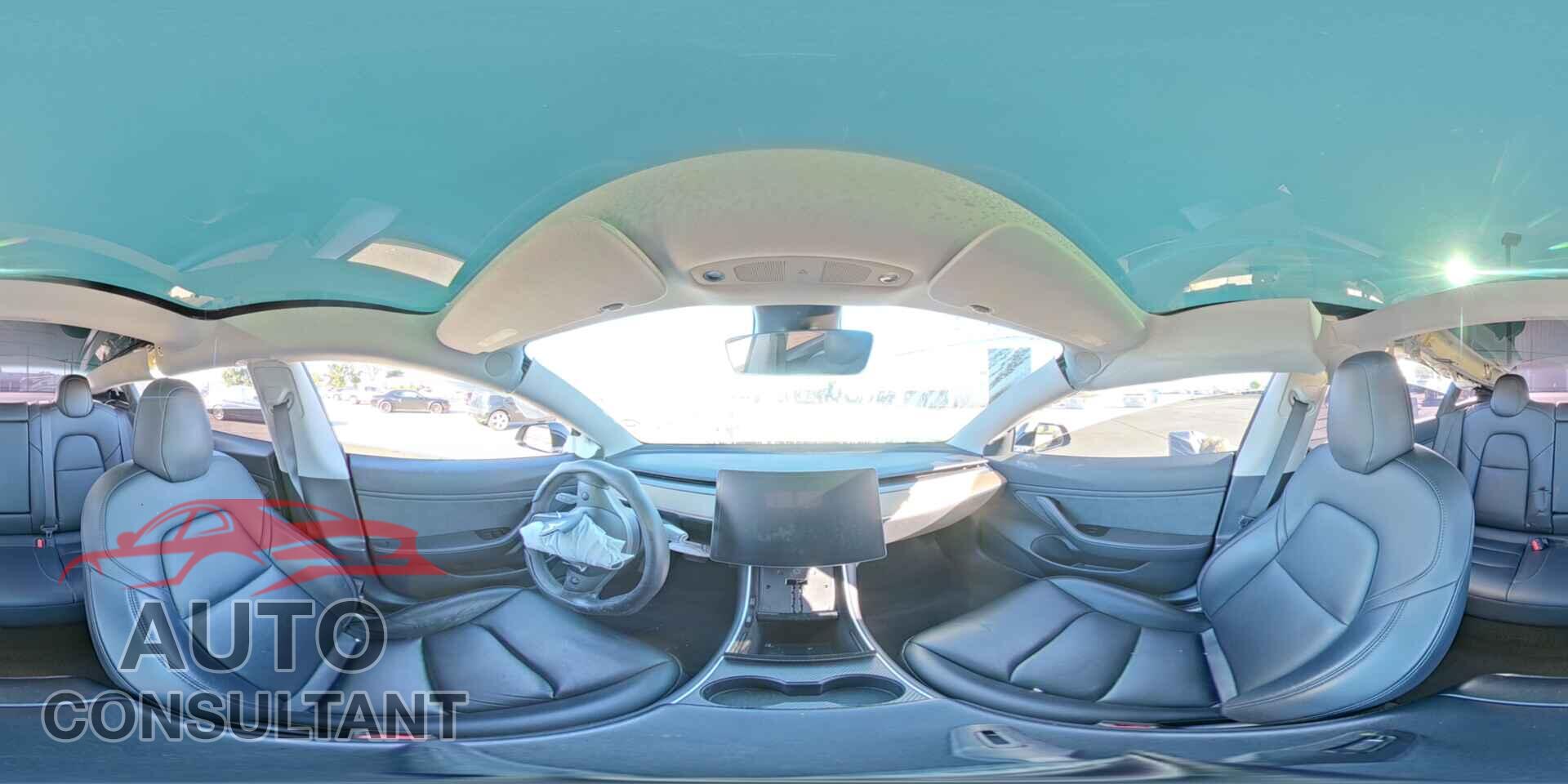 TESLA MODEL 3 2019 - 5YJ3E1EB4KF451368