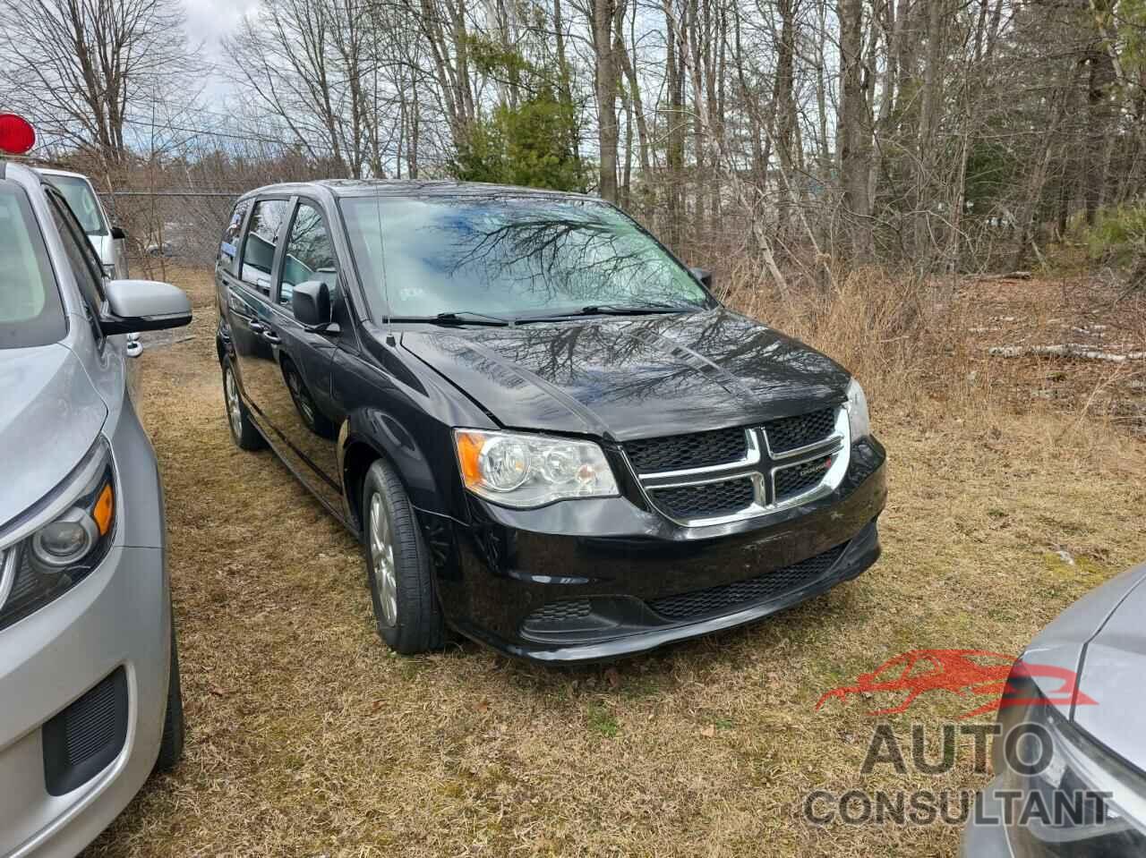DODGE CARAVAN 2018 - 2C4RDGBGXJR170131