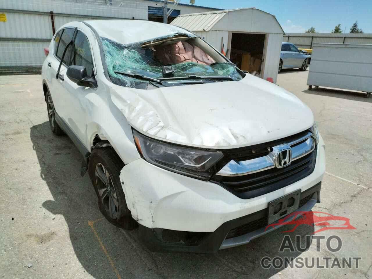 HONDA CRV 2018 - 2HKRW5H39JH409121