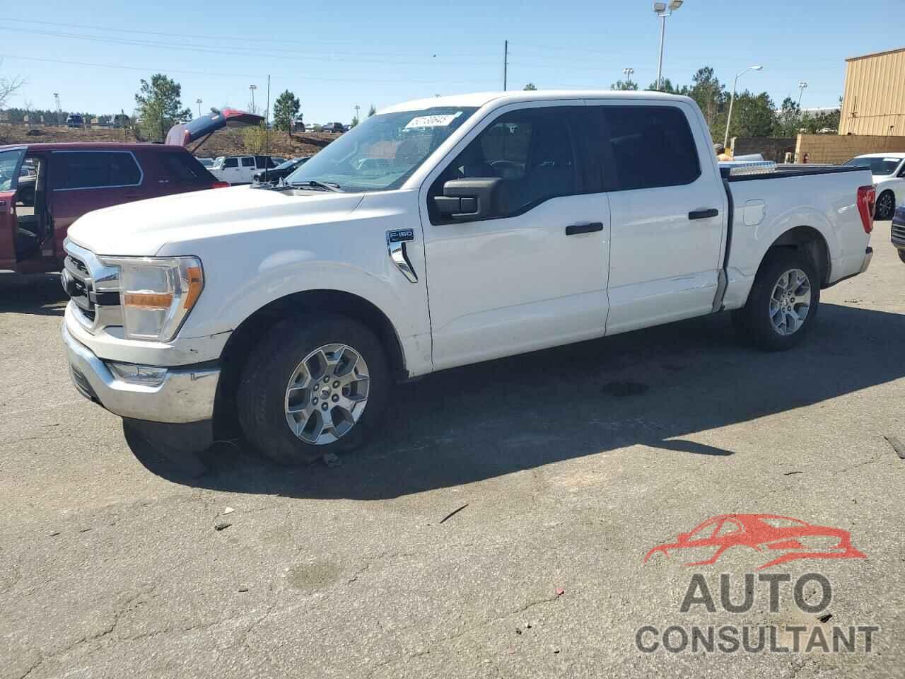 FORD F-150 2022 - 1FTEW1CB3NKE65701