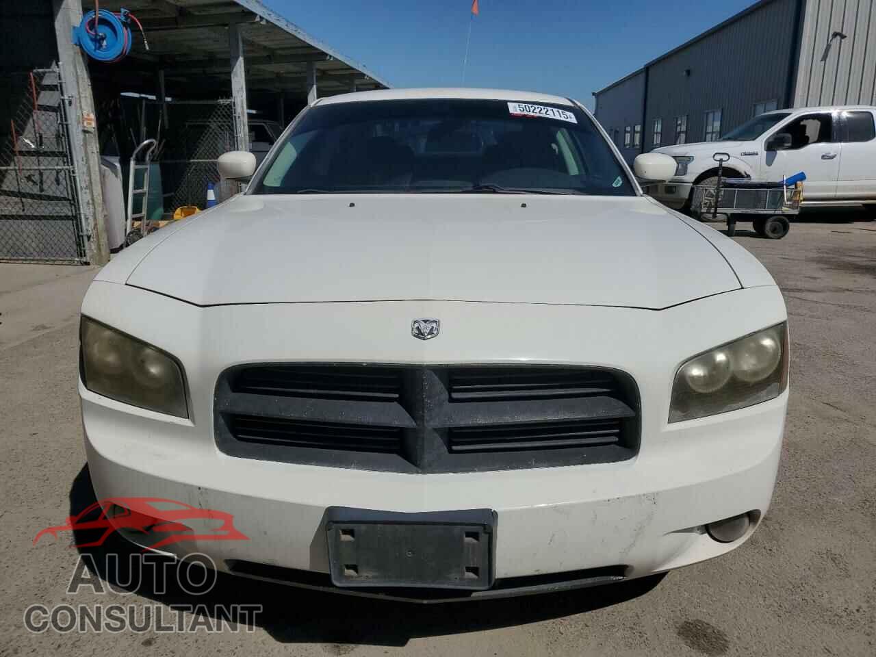 DODGE CHARGER 2010 - 2B3CA3CVXAH229111