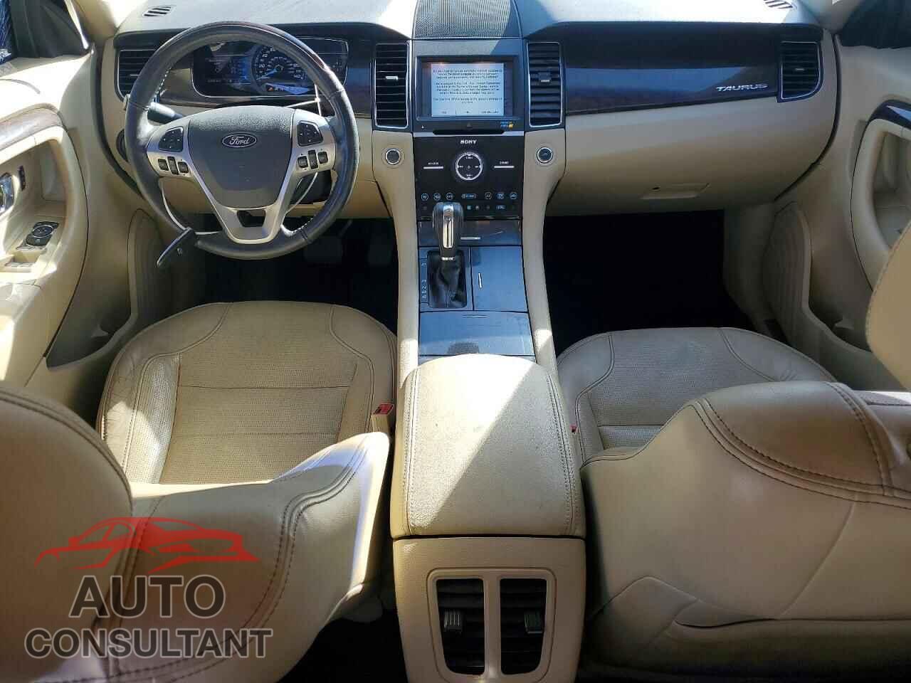 FORD TAURUS 2016 - 1FAHP2F8XGG147943