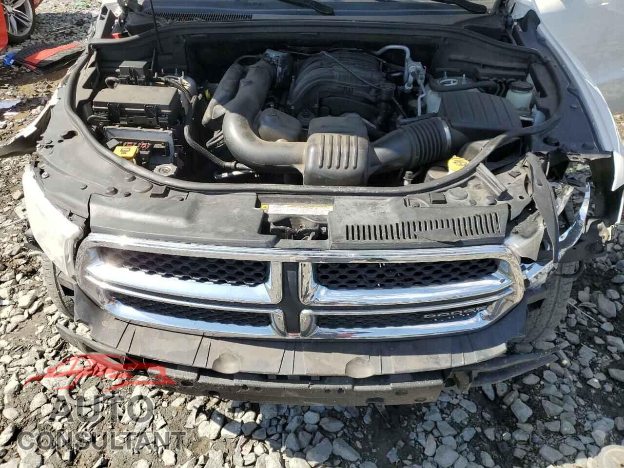 DODGE DURANGO 2012 - 1C4RDJAG4CC111666