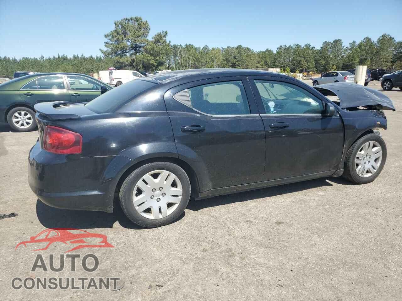 DODGE AVENGER 2014 - 1C3CDZAB4EN155767