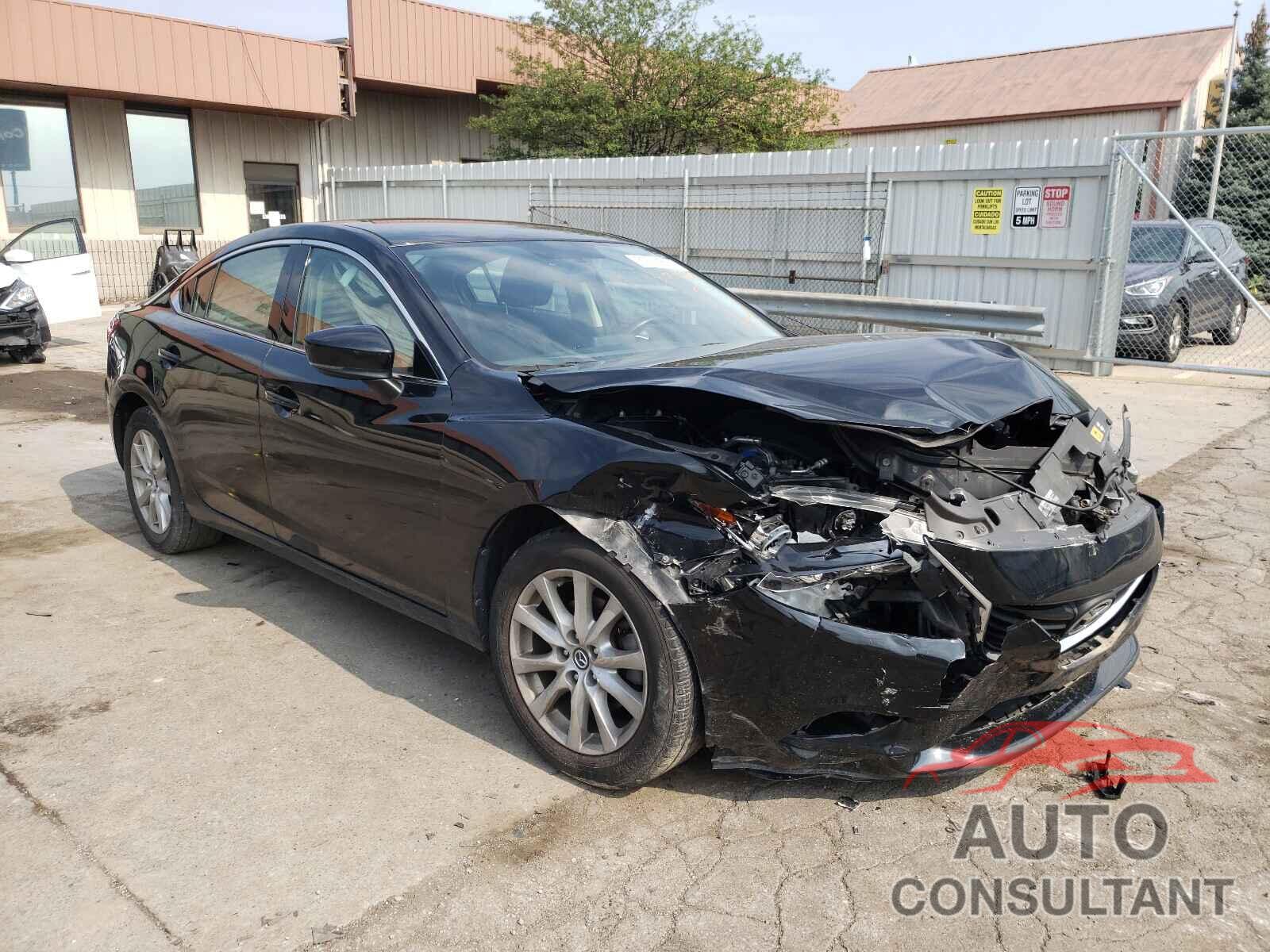 MAZDA 6 2017 - JM1GL1U52H1147234