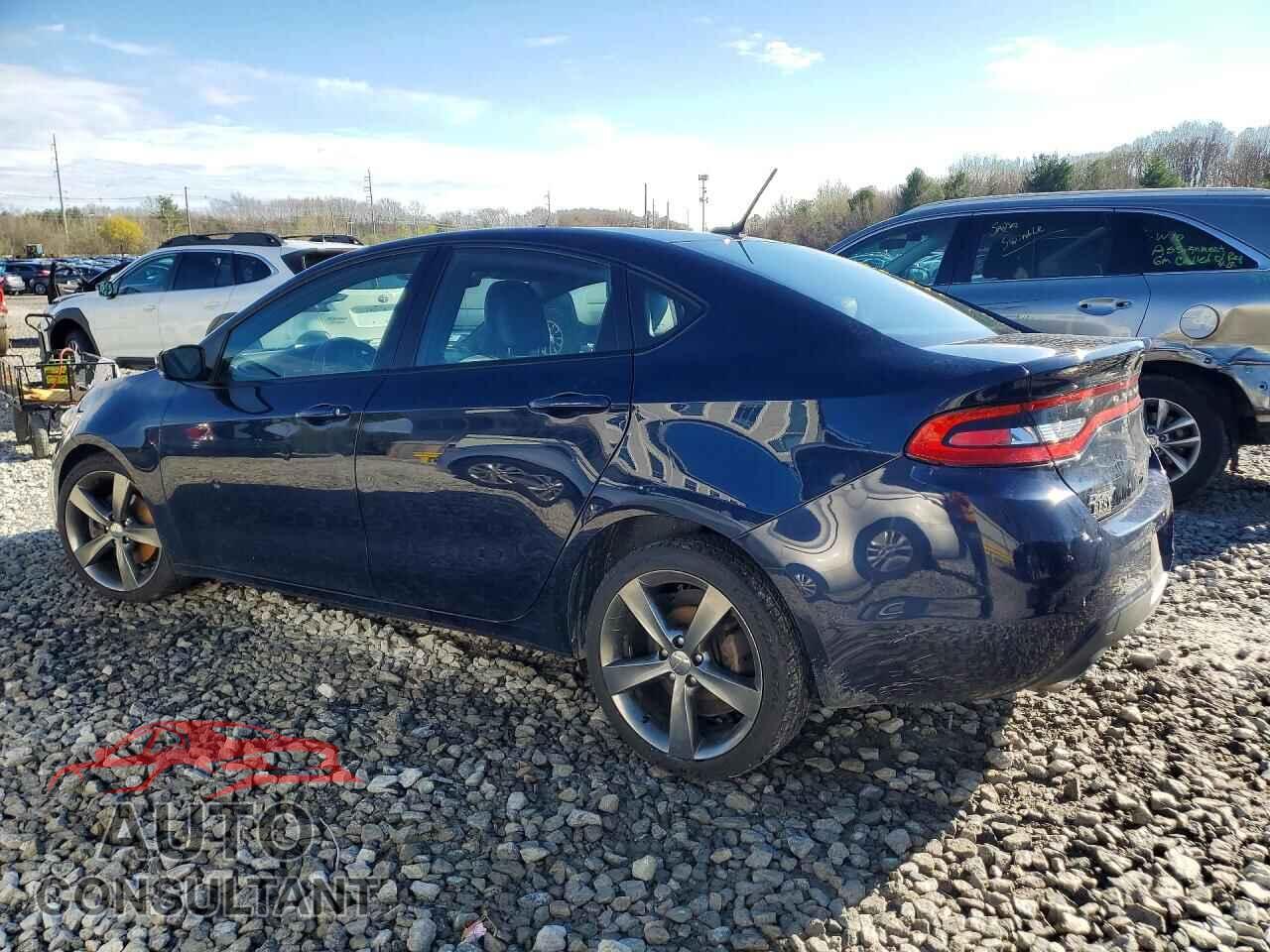 DODGE DART 2014 - 1C3CDFEB9ED914542