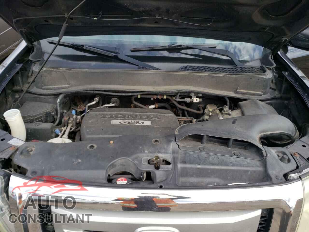 HONDA PILOT 2009 - 5FNYF48679B017023
