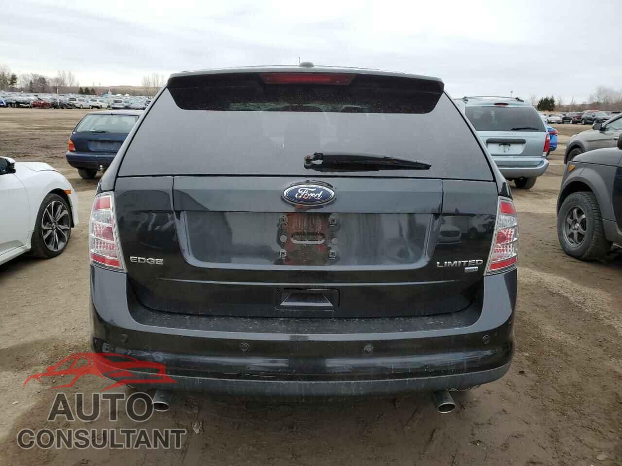 FORD EDGE 2010 - 2FMDK4KC5ABB22665