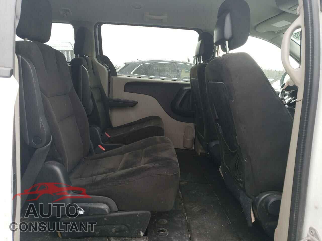 DODGE CARAVAN 2016 - 2C4RDGBG2GR376892
