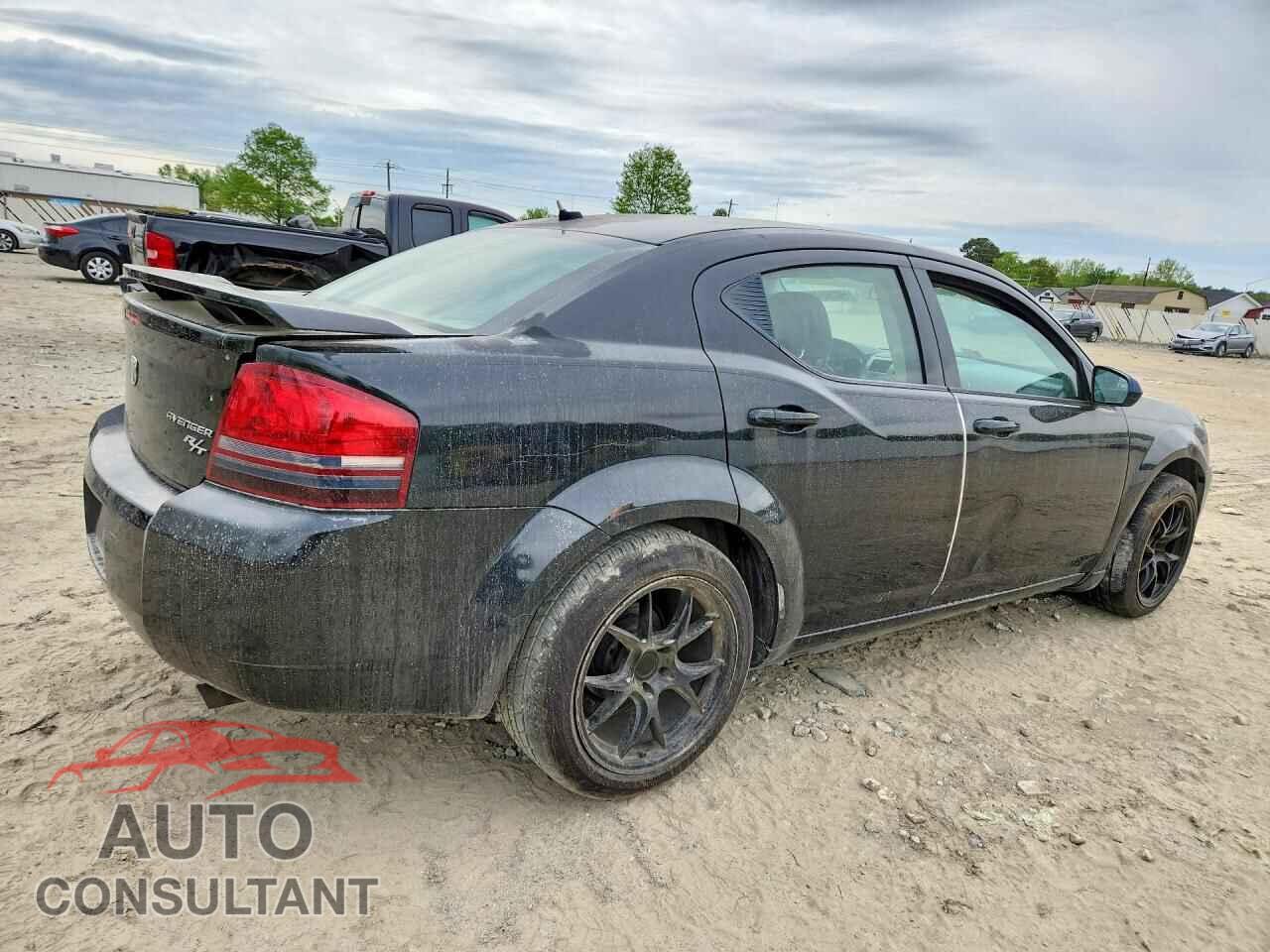 DODGE AVENGER 2010 - 1B3CC5FB4AN134655