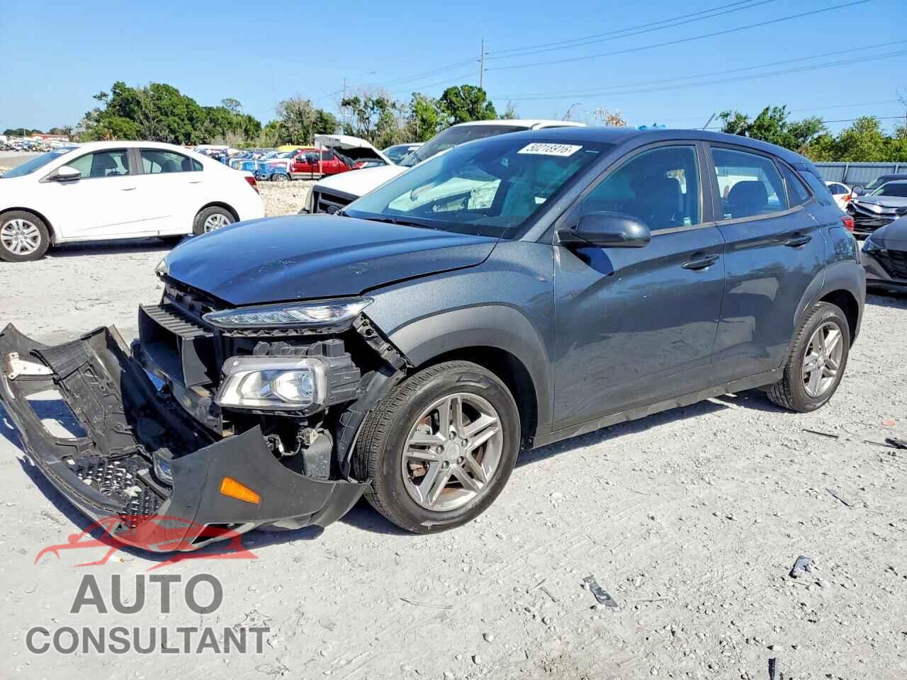 HYUNDAI KONA 2020 - KM8K12AA8LU445507