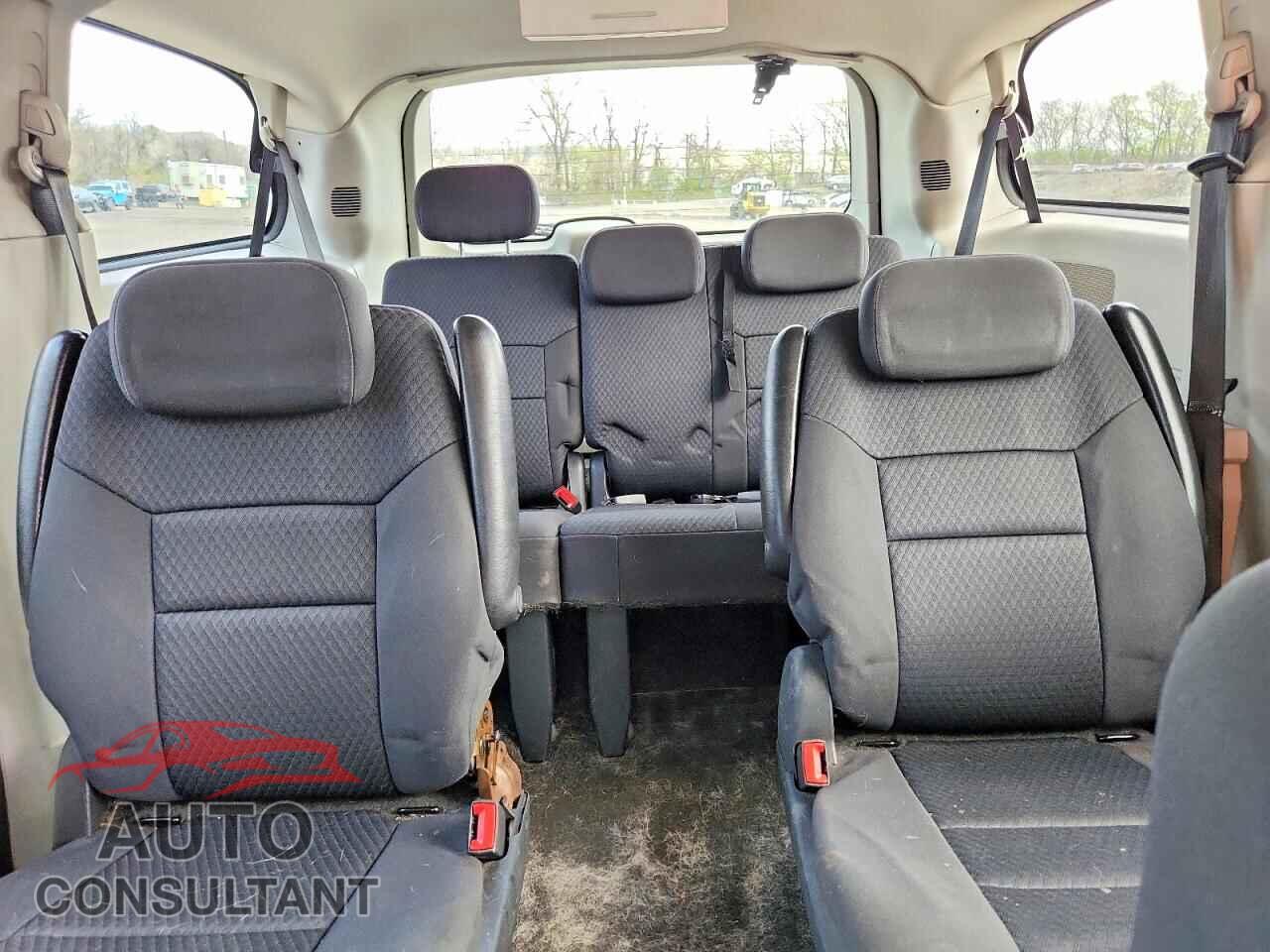 DODGE CARAVAN 2010 - 2D4RN5D14AR283750