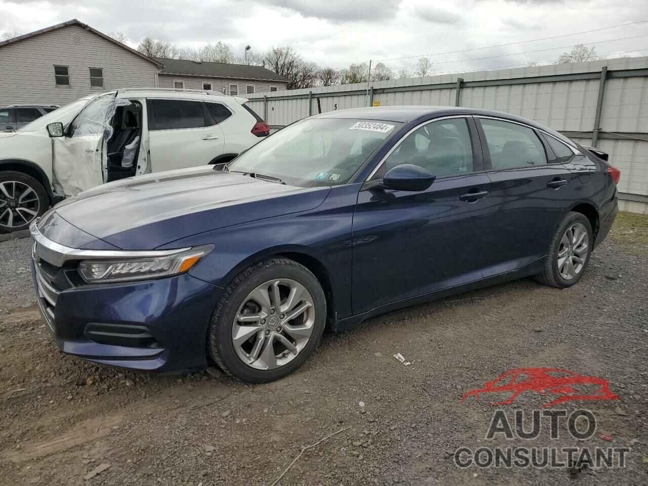 HONDA ACCORD 2018 - 1HGCV1F1XJA265249