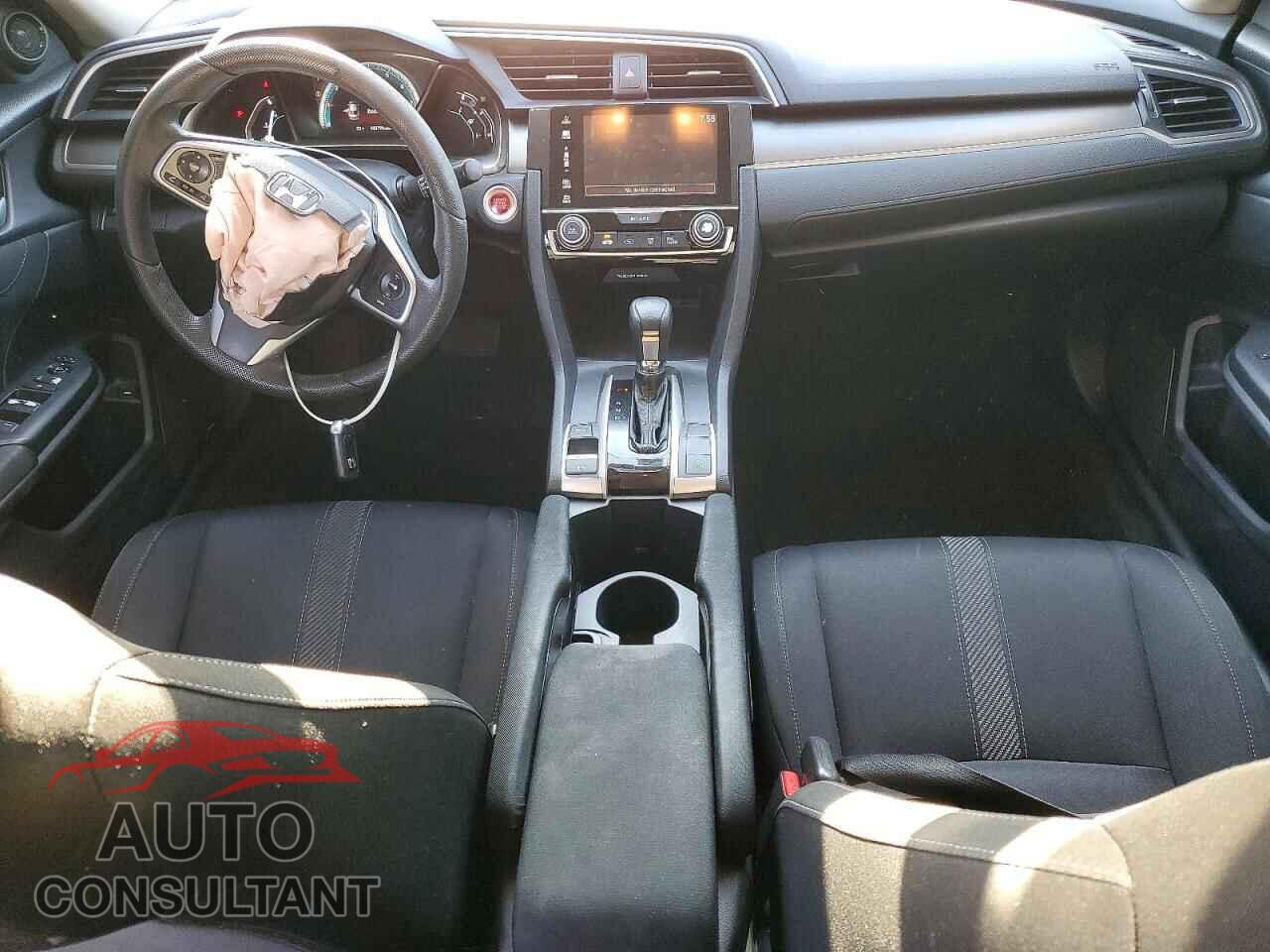 HONDA CIVIC 2016 - 19XFC2F71GE234182