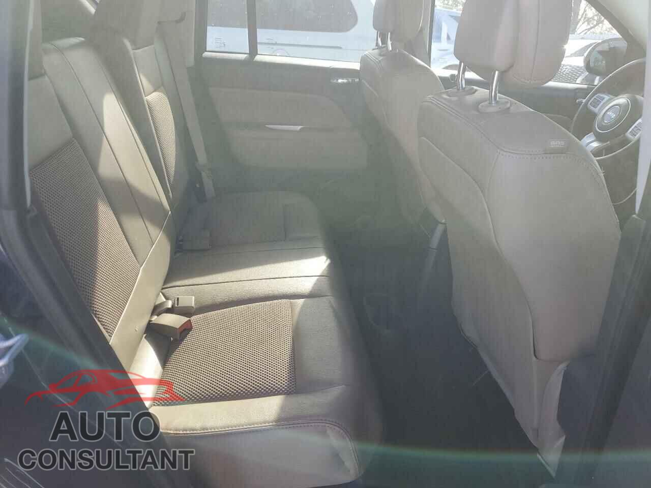 JEEP COMPASS 2014 - 1C4NJCEB9ED660326