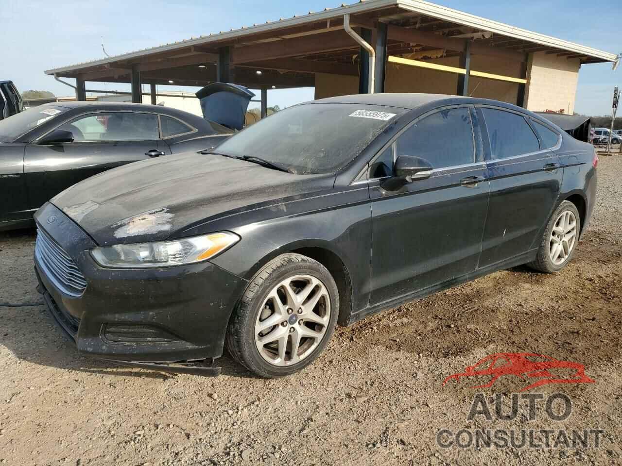 FORD FUSION 2014 - 3FA6P0H7XER336548