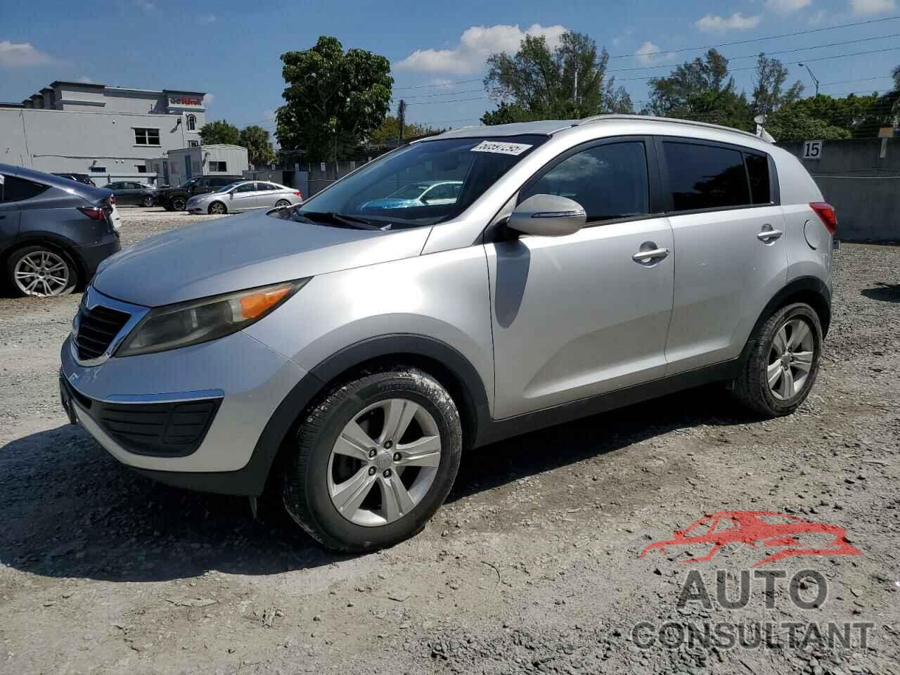 KIA SPORTAGE 2013 - KNDPB3A26D7429389