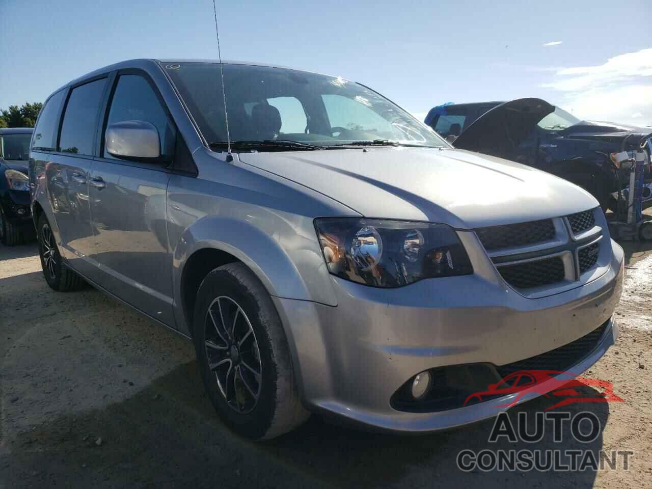 DODGE GRAND CARA 2019 - 2C4RDGEG1KR536877