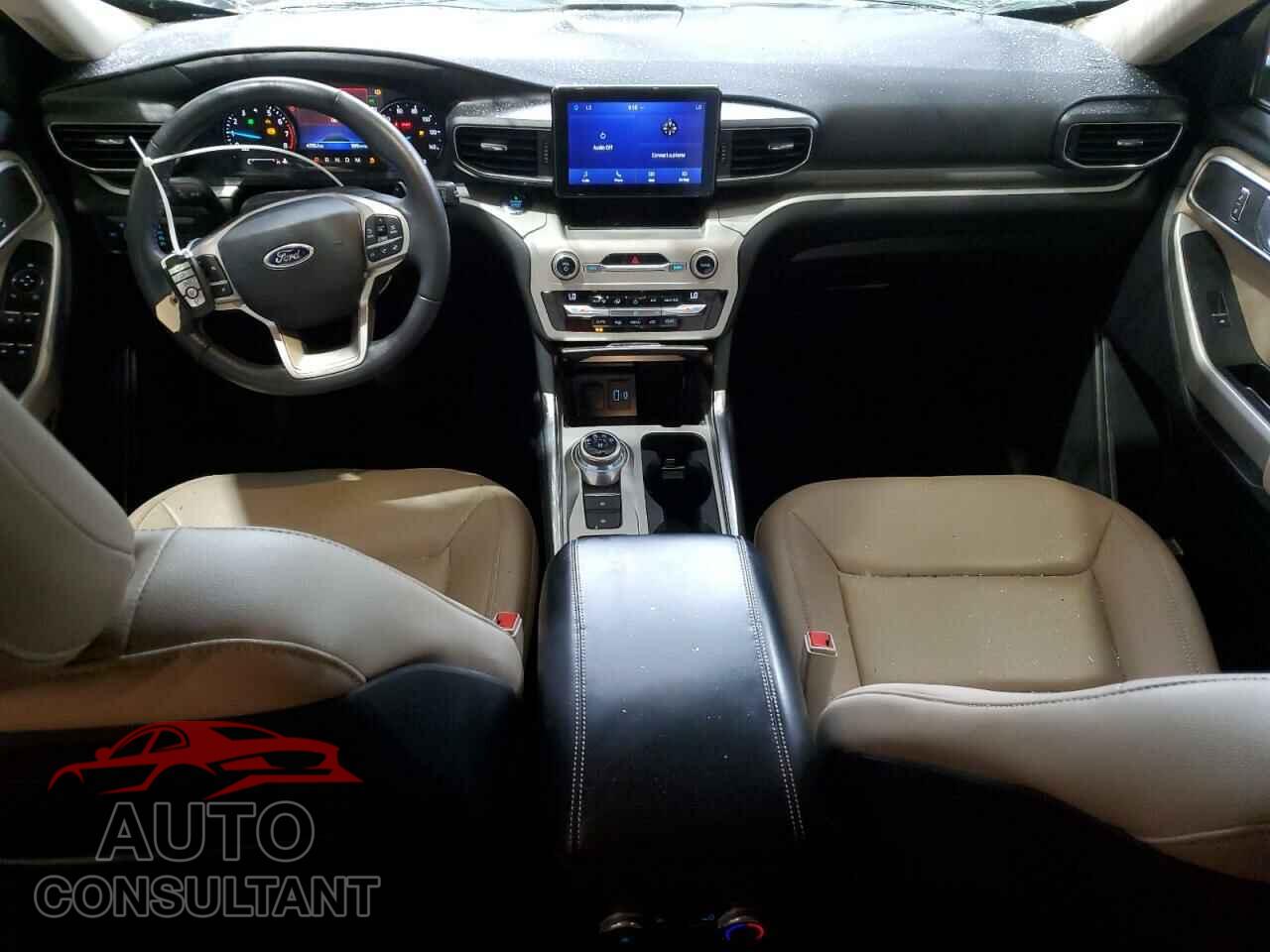FORD EXPLORER 2020 - 1FMSK7DHXLGC74728