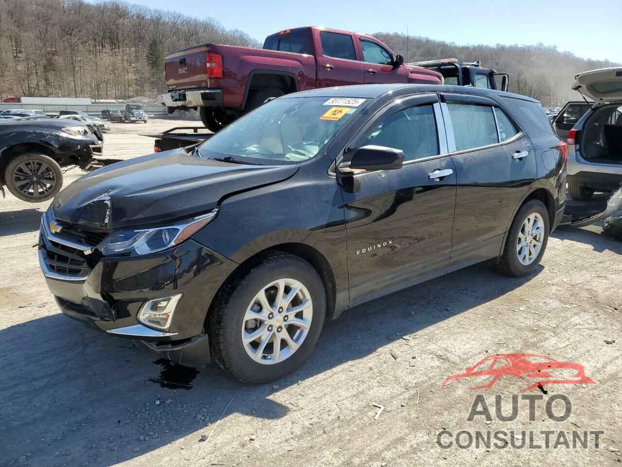 CHEVROLET EQUINOX 2020 - 2GNAXHEV8L6145549