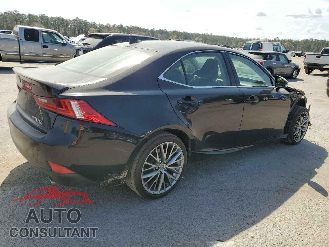 LEXUS IS 2015 - JTHCF1D22F5022654