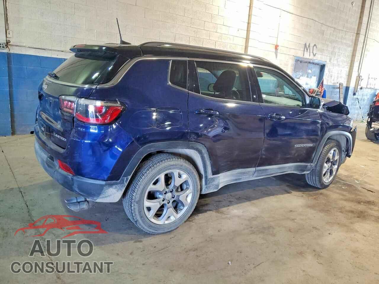 JEEP COMPASS 2020 - 3C4NJDCB6LT259025