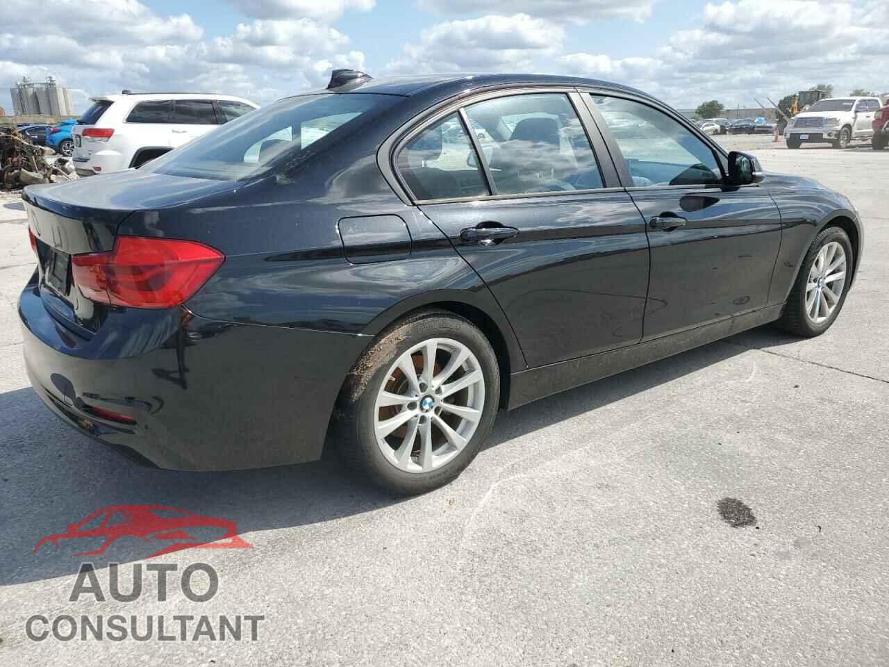 BMW 3 SERIES 2016 - WBA8E1G56GNU11537