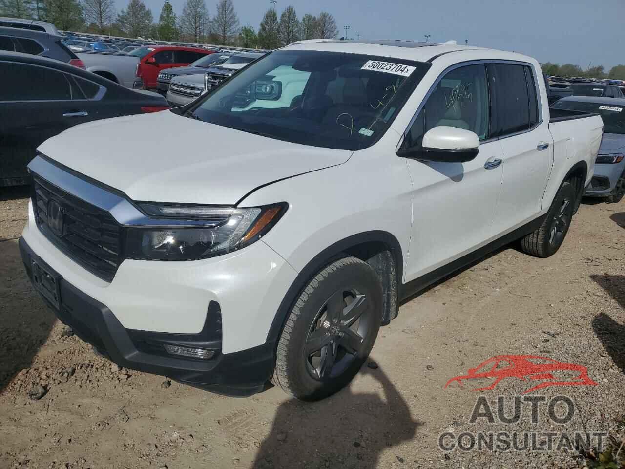 HONDA RIDGELINE 2022 - 5FPYK3F71NB011186