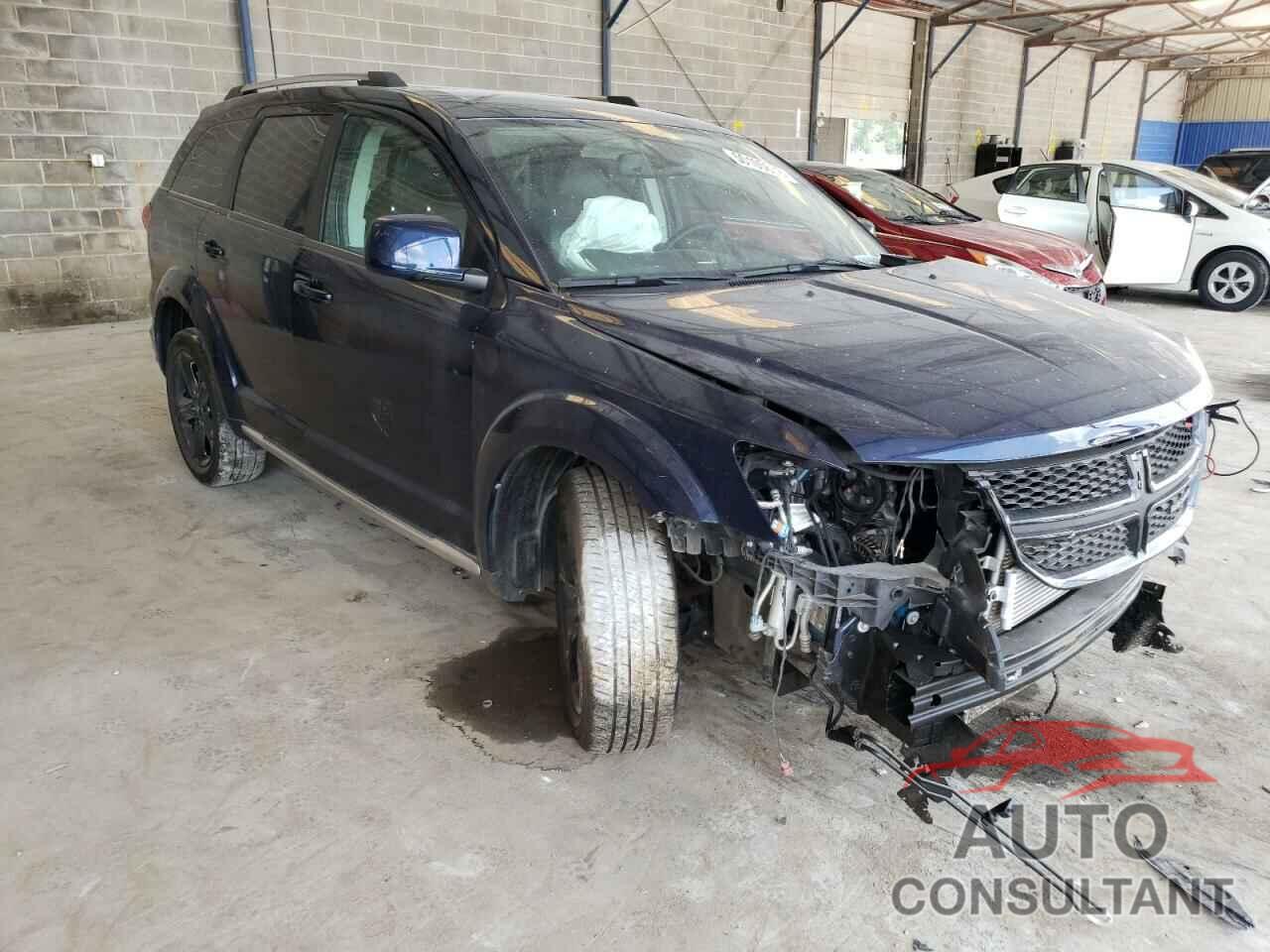 DODGE JOURNEY 2019 - 3C4PDCGB9KT701167