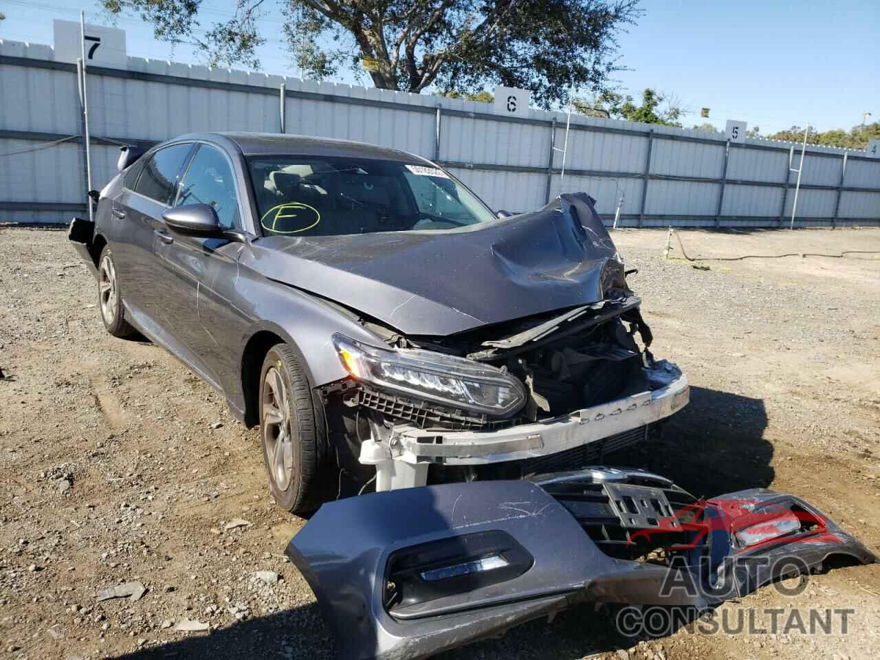 HONDA ACCORD 2018 - 1HGCV1F50JA025968