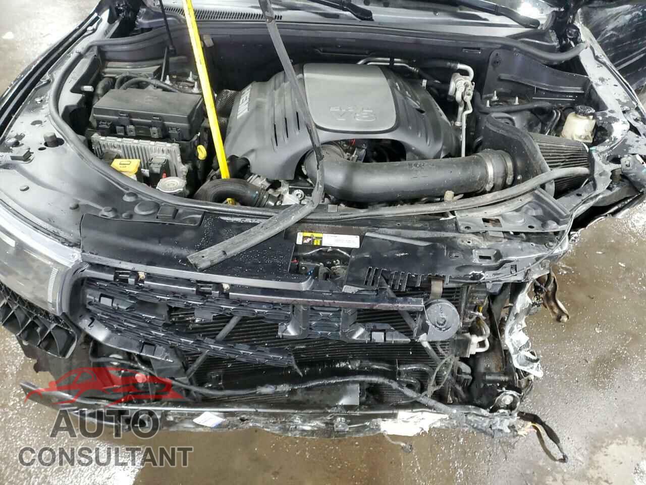 DODGE DURANGO 2015 - 1C4SDJCT7FC843533