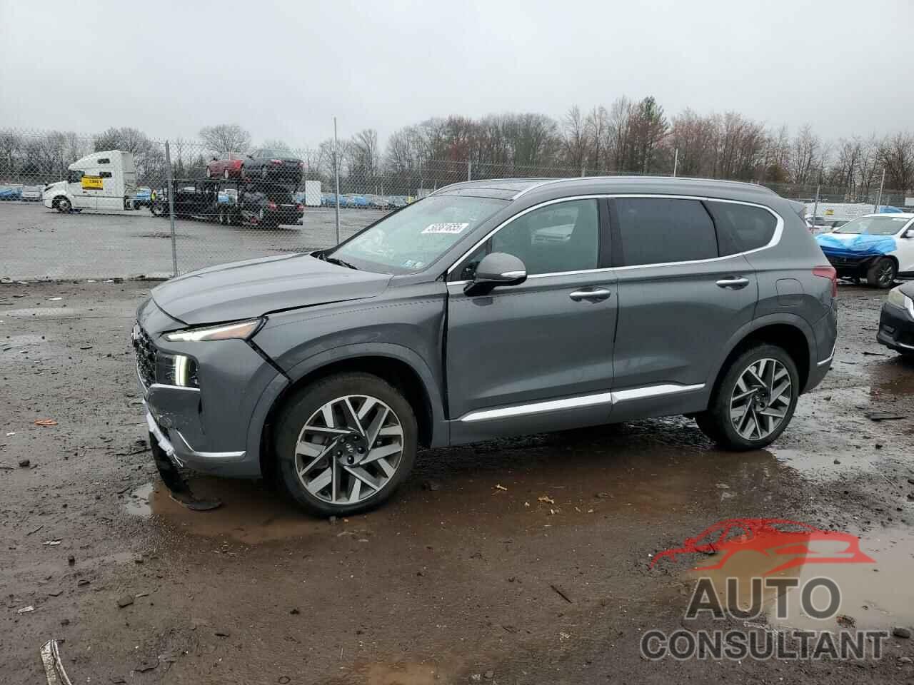 HYUNDAI SANTA FE 2023 - 5NMS5DAL3PH496061