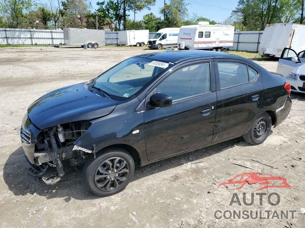 MITSUBISHI MIRAGE 2017 - ML32F3FJ3HHF10578