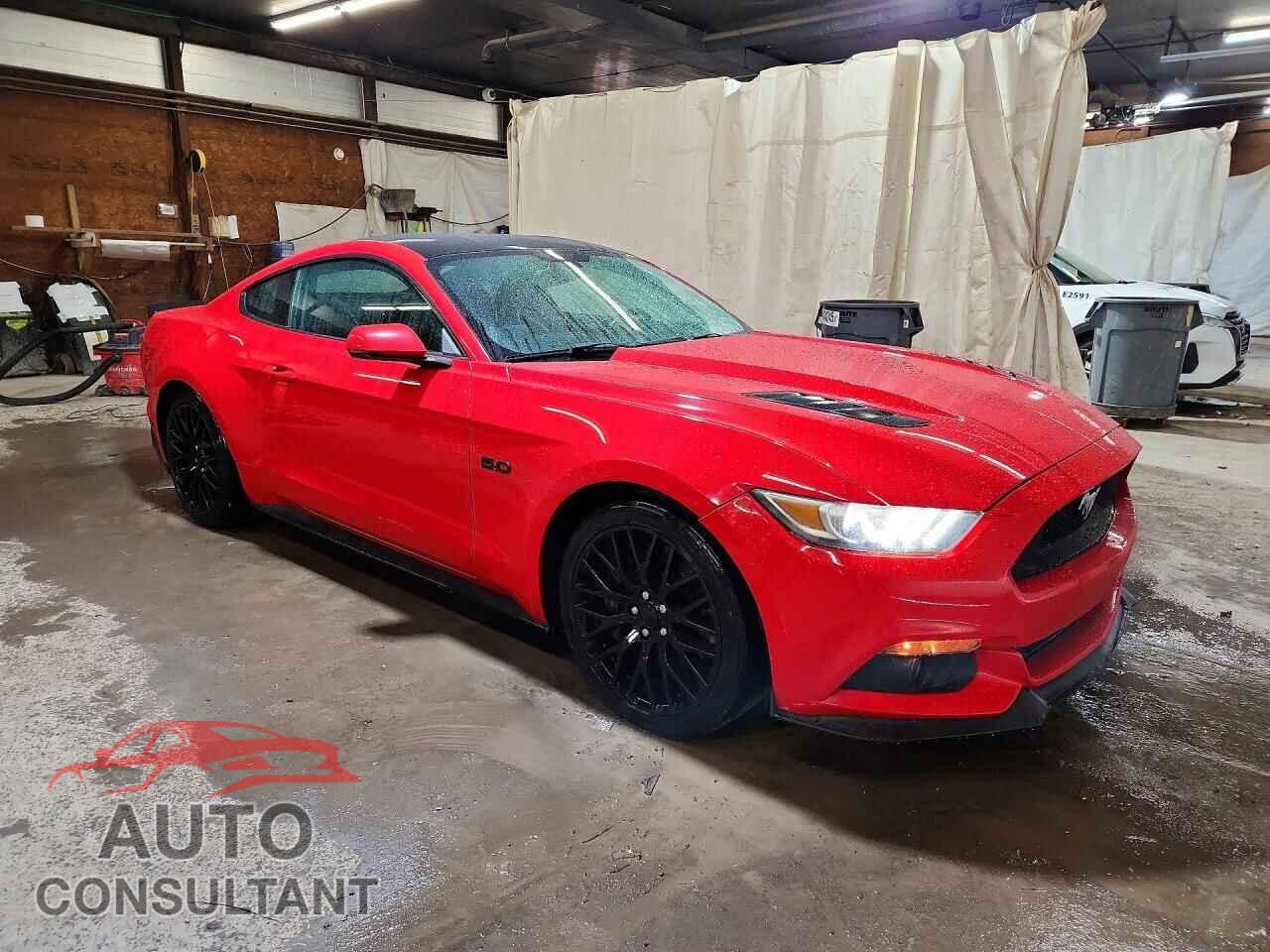 FORD MUSTANG 2015 - 1FA6P8CF1F5434143