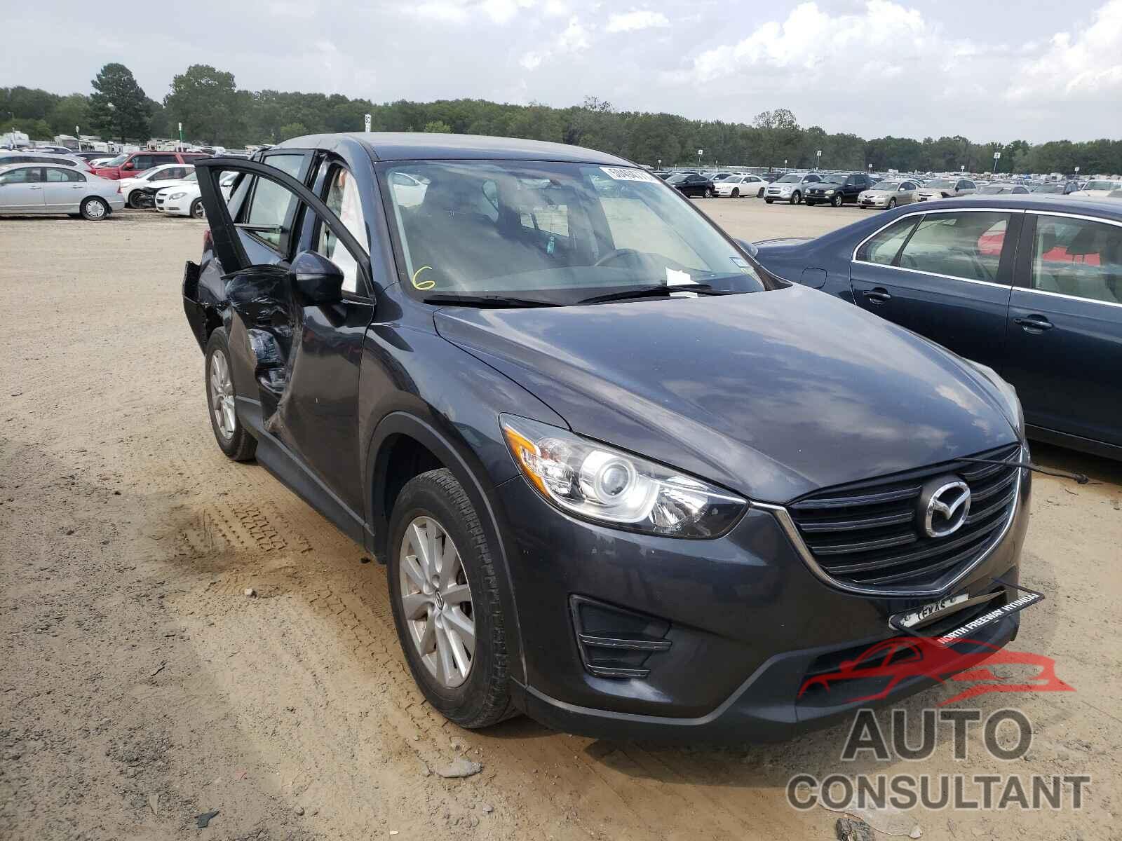 MAZDA CX-5 2016 - JM3KE2BY1G0722216