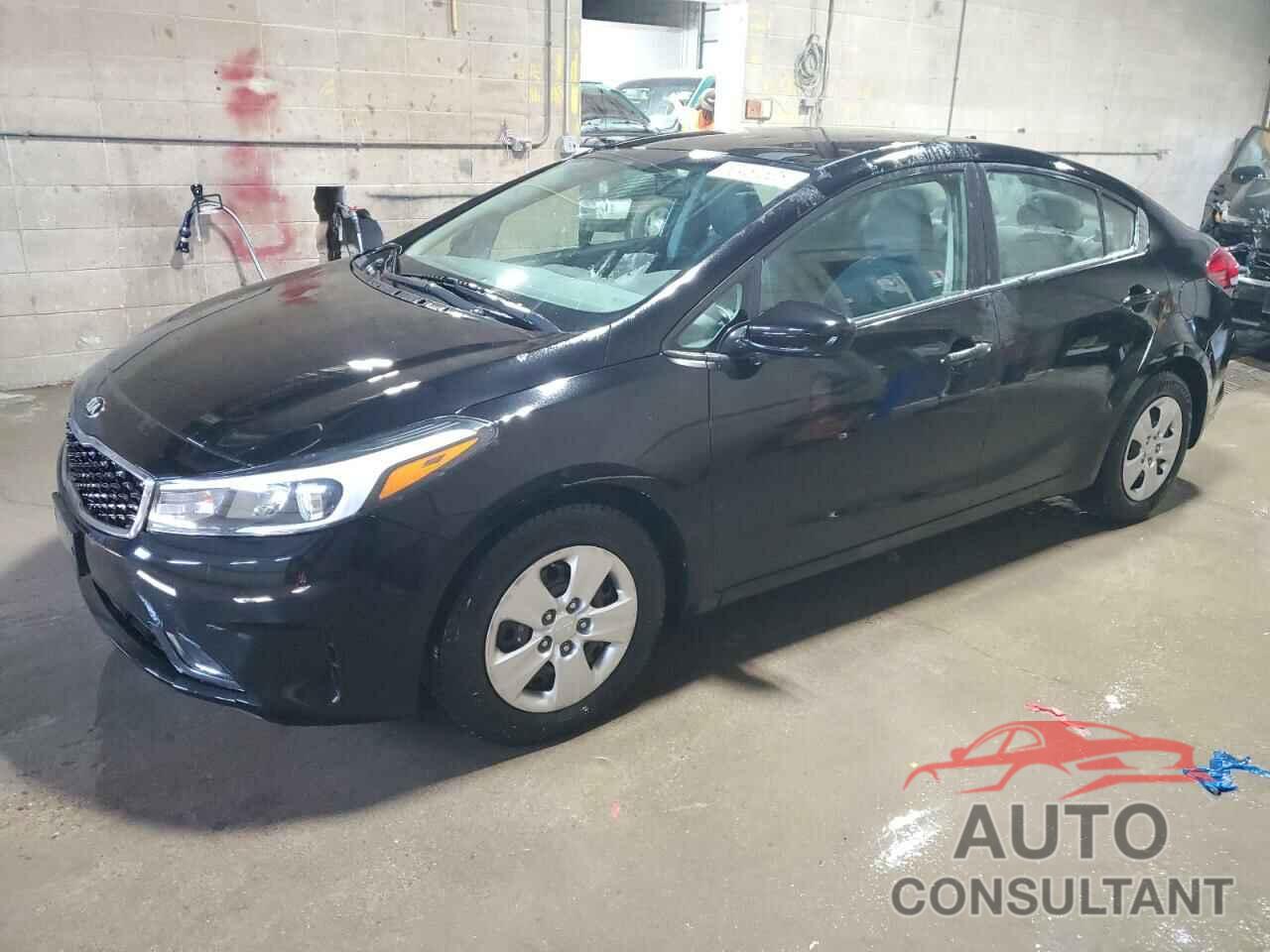 KIA FORTE 2017 - 3KPFK4A79HE130515