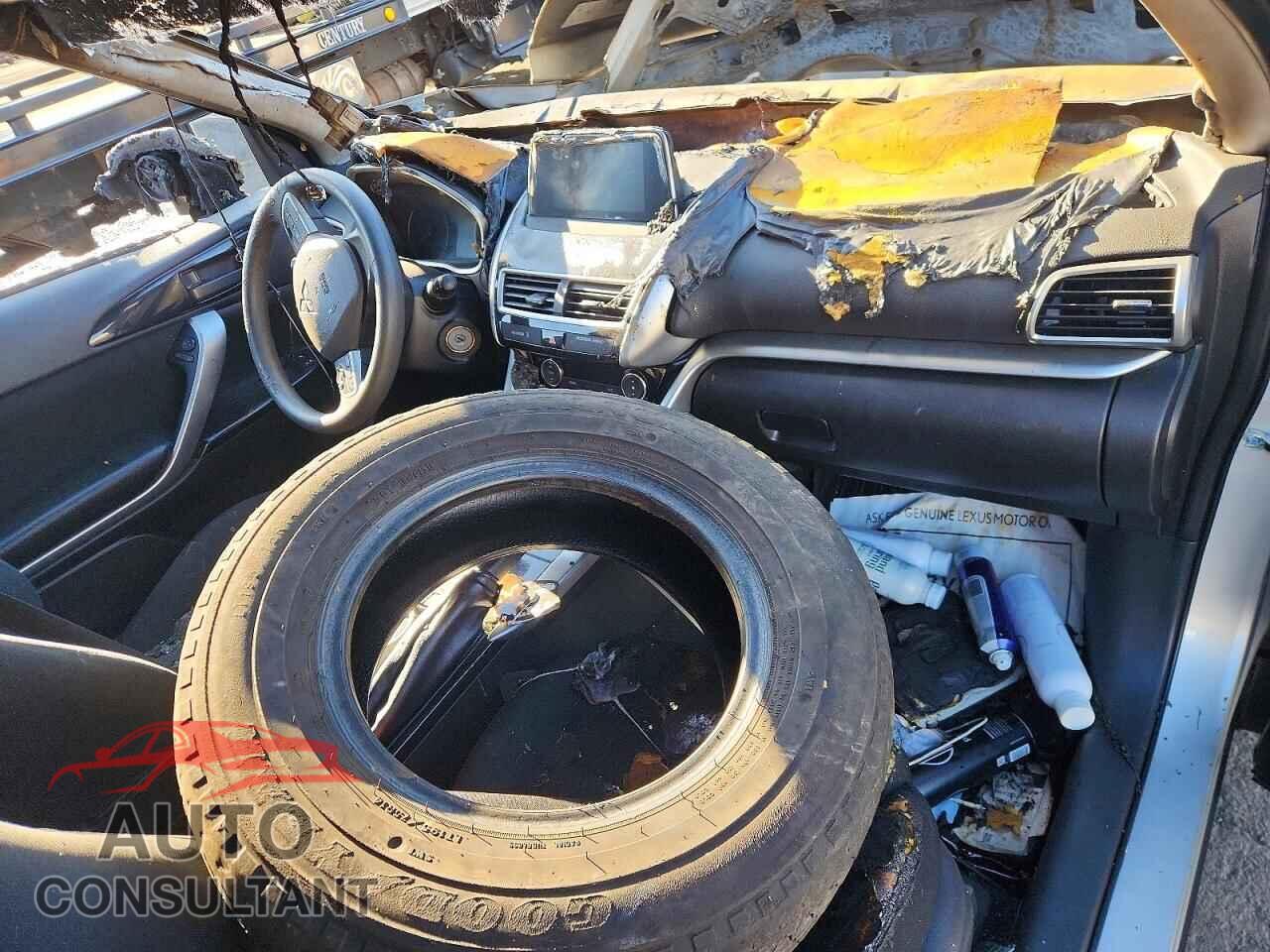 MITSUBISHI ECLIPSE 2019 - JA4AT4AA2KZ028160