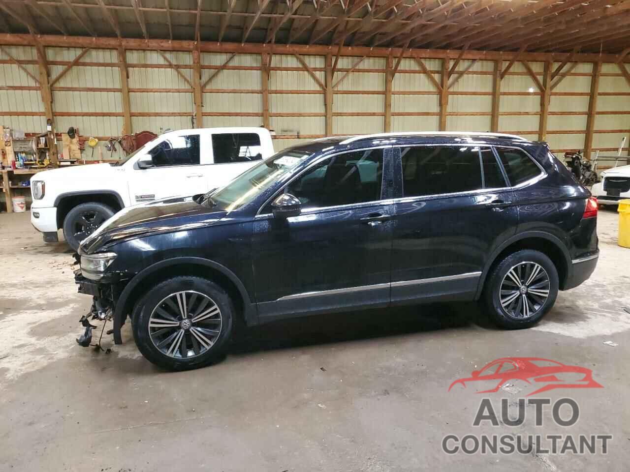 VOLKSWAGEN TIGUAN 2018 - 3VV4B7AX8JM202360