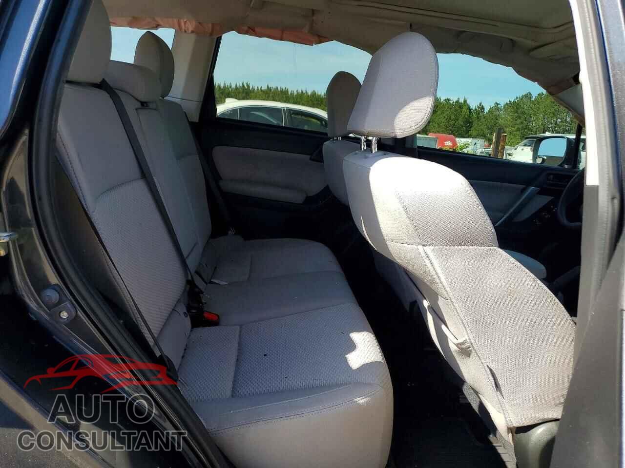 SUBARU FORESTER 2017 - JF2SJAEC6HH560926