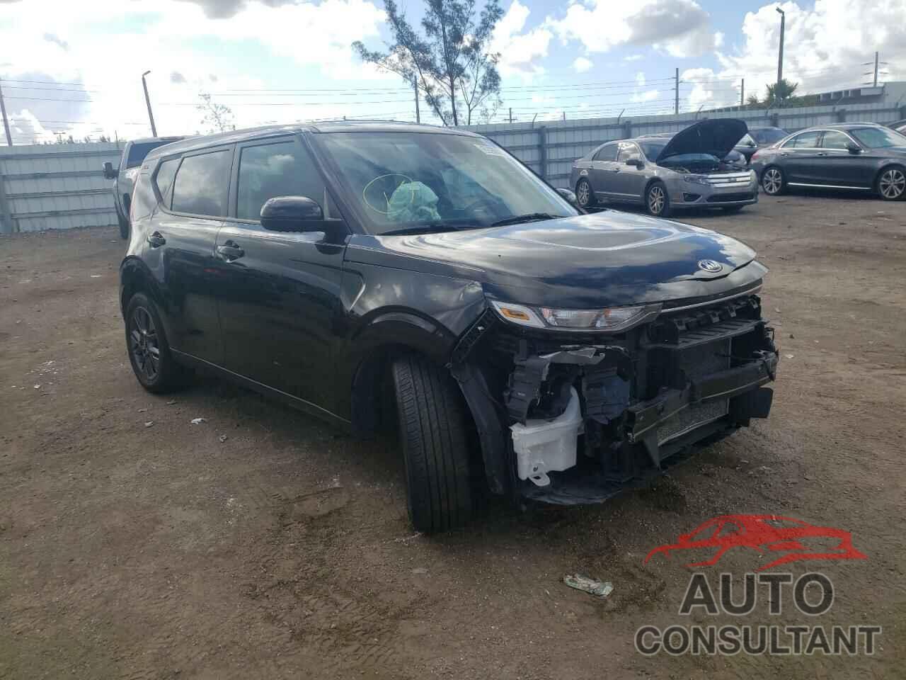 KIA SOUL 2021 - KNDJ33AU1M7742127
