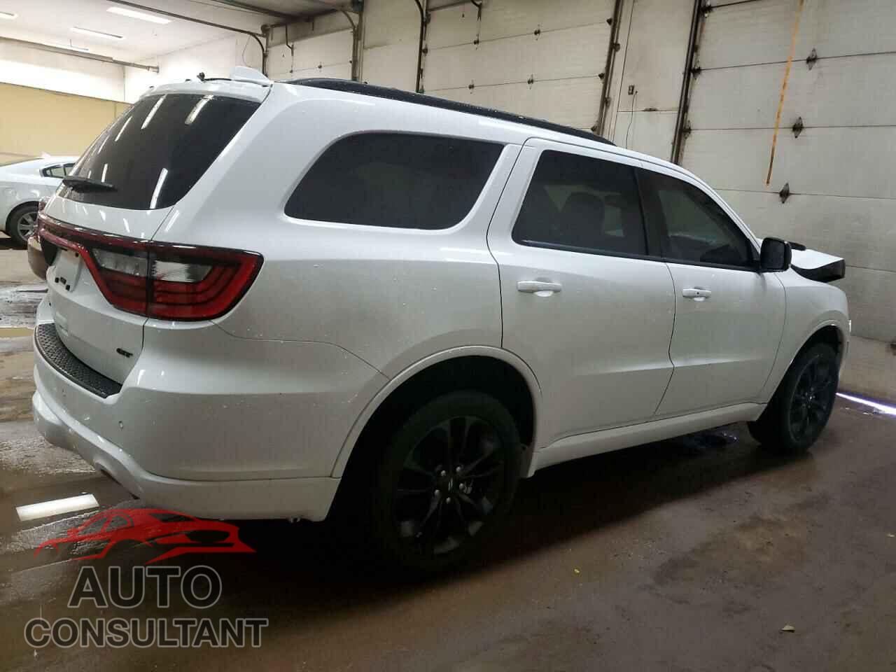 DODGE DURANGO 2021 - 1C4RDJDG0MC804926