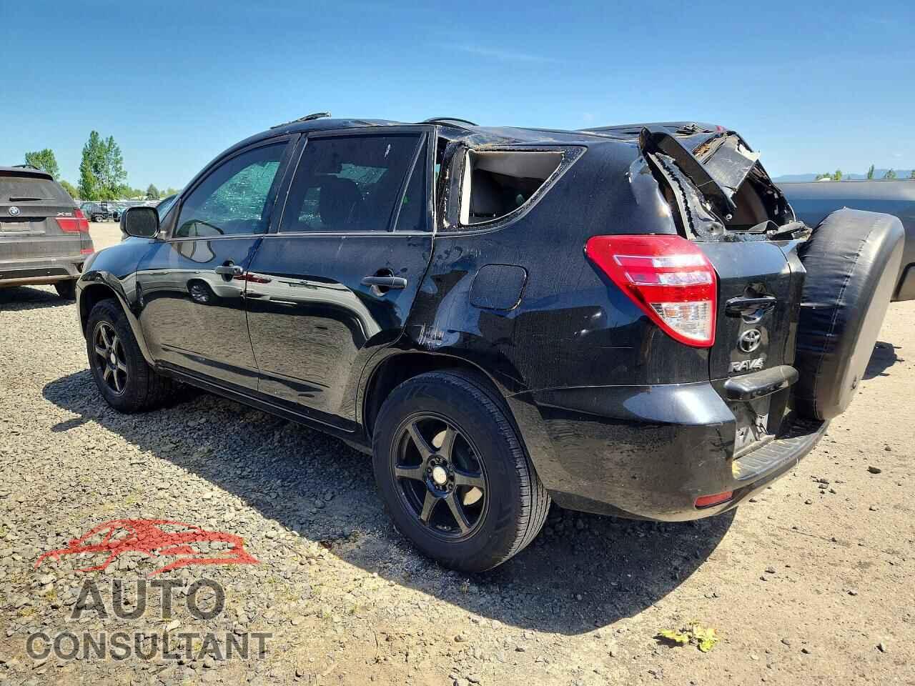 TOYOTA RAV4 2012 - 2T3BF4DV3CW201024
