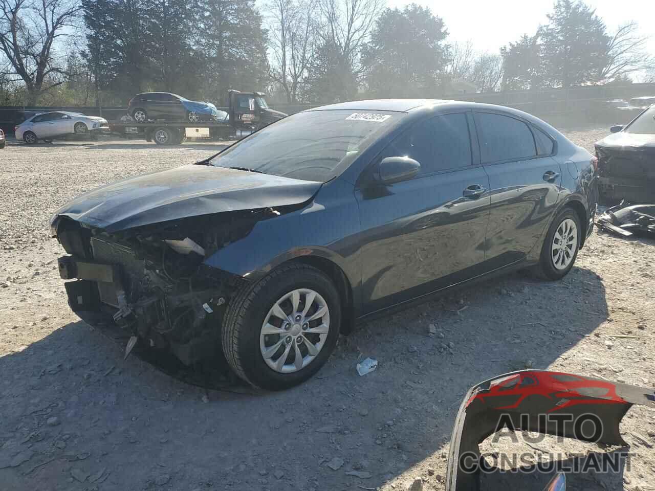 KIA FORTE 2021 - 3KPF24AD8ME275903
