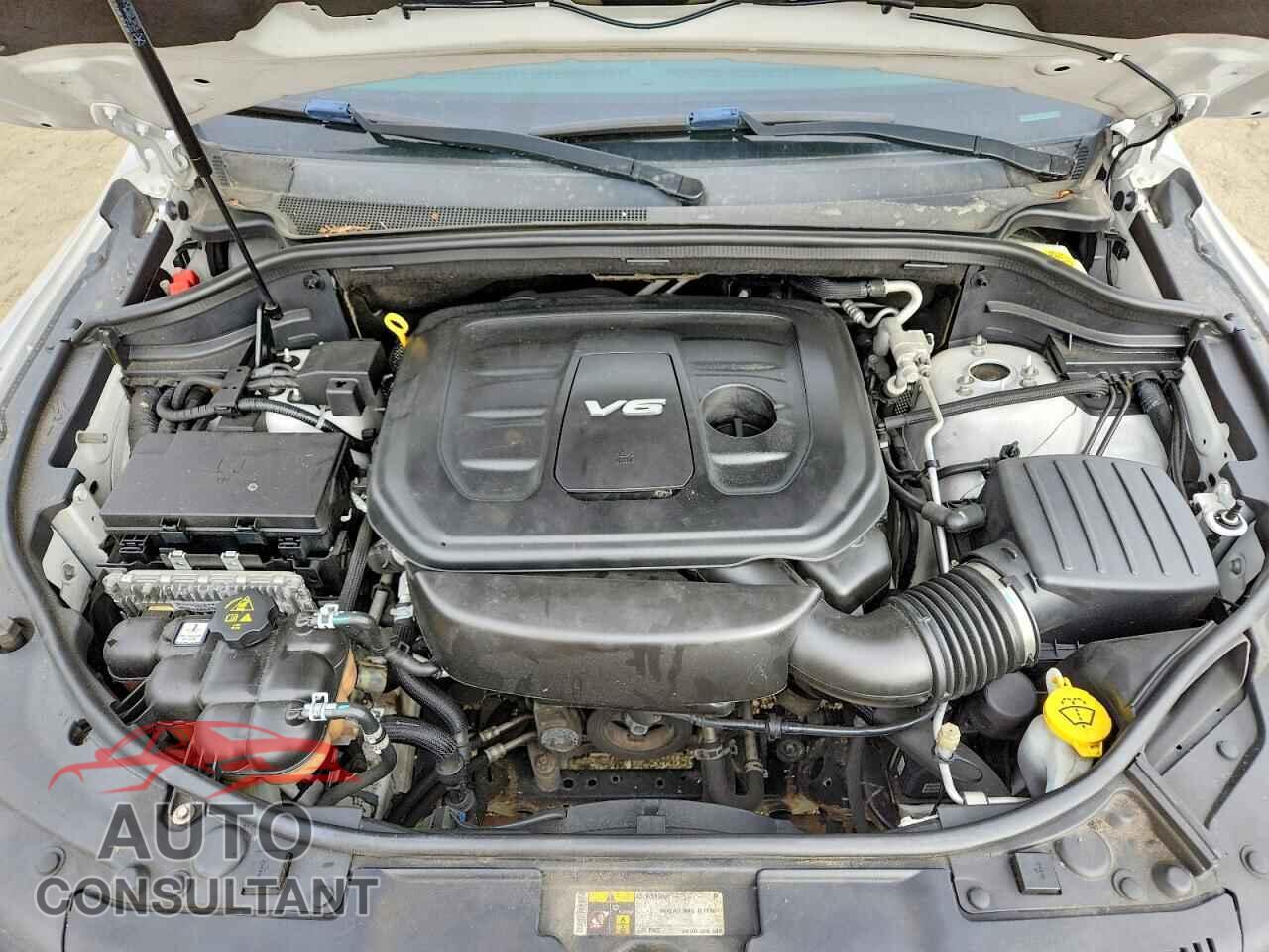 DODGE DURANGO 2017 - 1C4RDHAG1HC600512